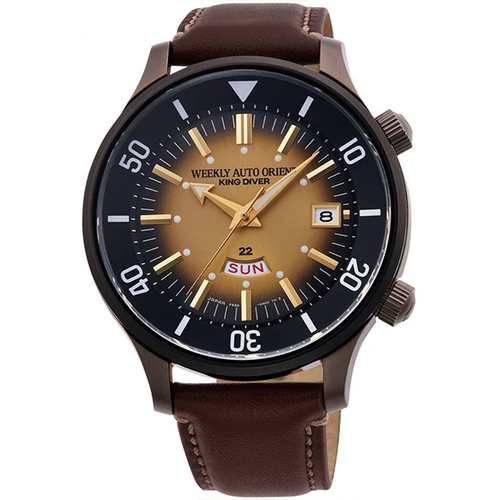 Orient férfi óra - RA-AA0D04G0HB - King Diver 70th Anniversary Limitált
