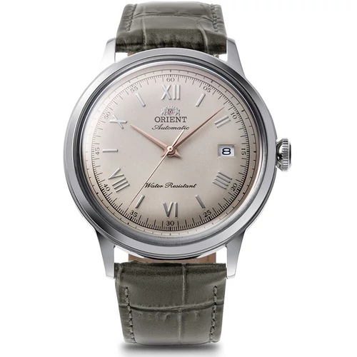 Orient férfi óra - RA-AC0025N30B - Bambino II Classic Automatic