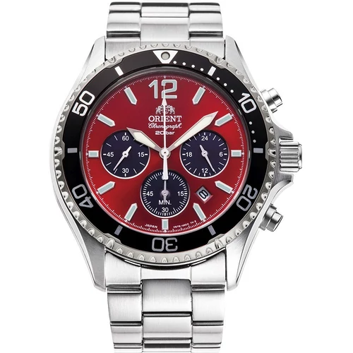 Orient férfi óra - RA-TX0207R10B - Mako Sports Solar