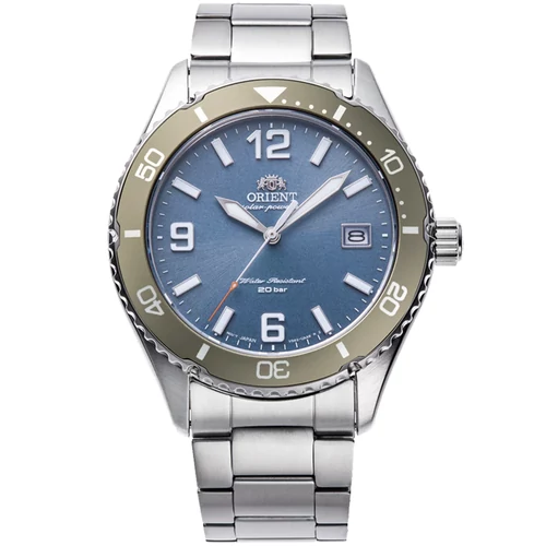 Orient férfi óra - RA-WJ0002L10B - Mako 40mm Solar