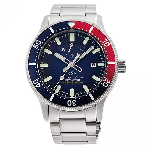 Orient férfi óra - RE-AU0306L00B - Star