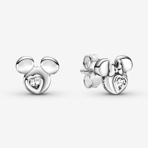 Pandora Mickey és Minnie fülbevaló - 299258C01