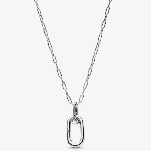 Pandora nyitható láncszem medálos nyaklánc - 394086C01-50
