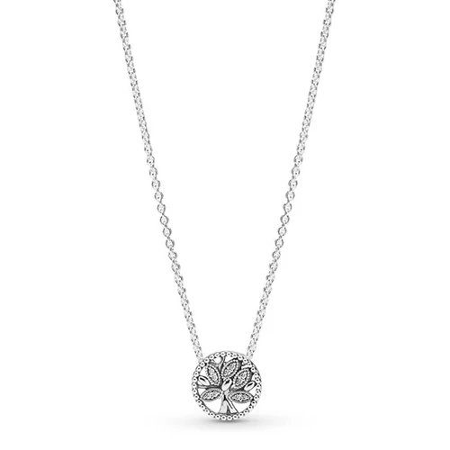 Pandora az élet fája nyaklánc - 397780CZ-45