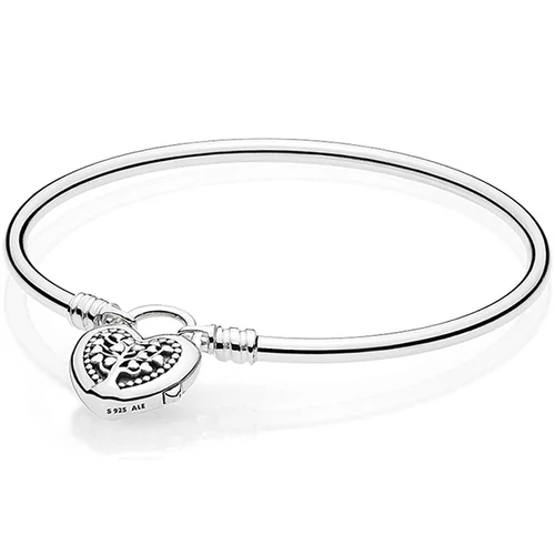 Pandora ezüst karkötő - 597101