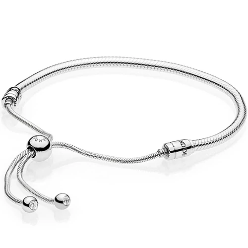 Pandora ezüst sliding karkötő - 597125CZ