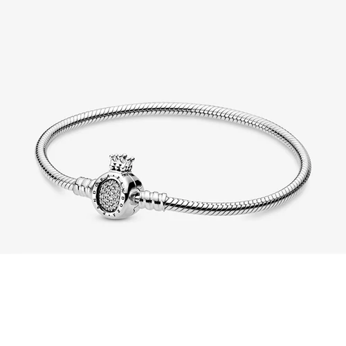 Pandora moments koronás O karkötő - 598286CZ-16