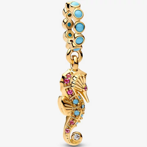 Pandora tengeri csikó függő charm - 763895C01