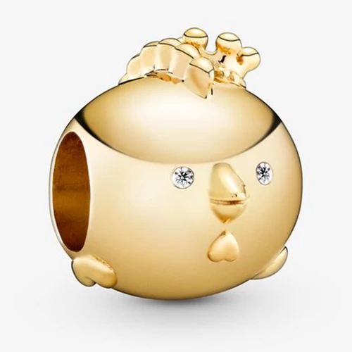 Pandora ragyogó kakas charm - 768578C01