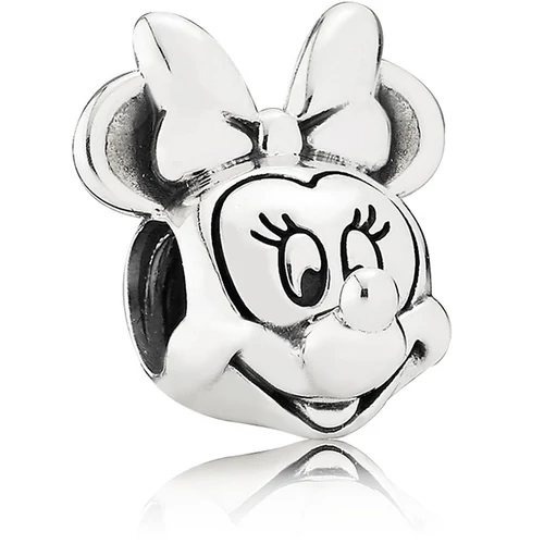 Pandora Minnie portré charm - 791587