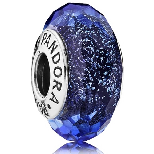 Pandora muránói üveg charm - 791646