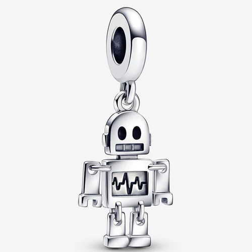 Pandora Bestie bot Robot charm - 792250C01