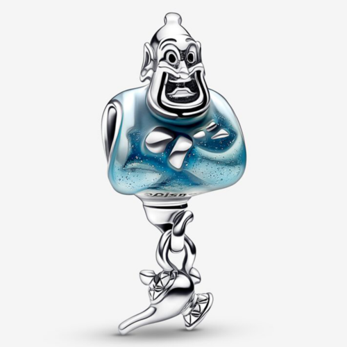 Pandora Disney Aladdin Gin & lámpás charm - 792348C01