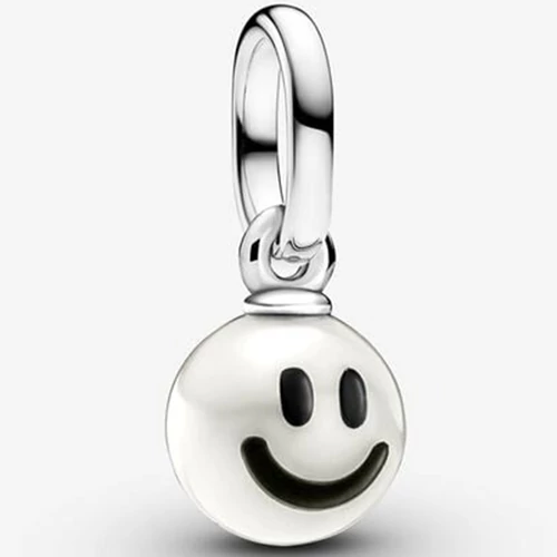 Pandora mosolygós emoji mini függő - 793457C01