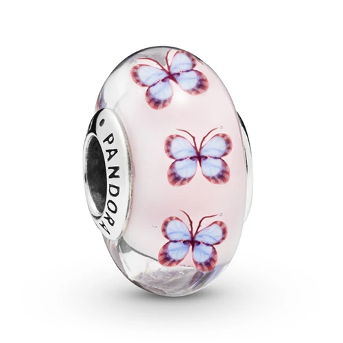 Pandora muránói üveg charm - 797893