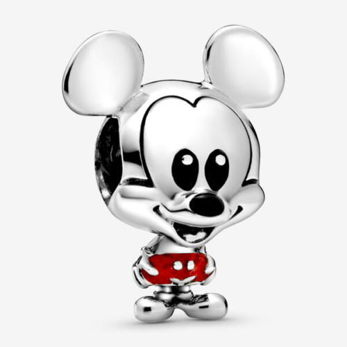 Pandora Mickey egér Disney Babies charm - 798905C01