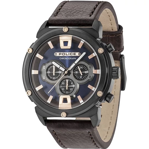 Police férfi óra - PL.15047JSB/03 - Armor