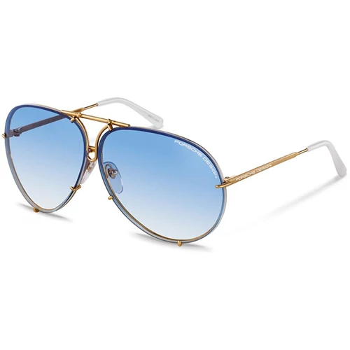 Porsche Design unisex napszemüveg - P8478-W-66