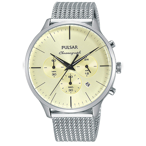 Pulsar férfi óra - PT3859X1 - Dress