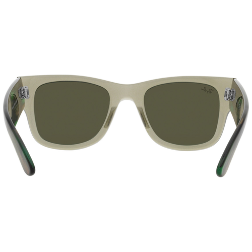 Ray-Ban napszemüveg - RB0840S-66355C - Mega Wayfarer