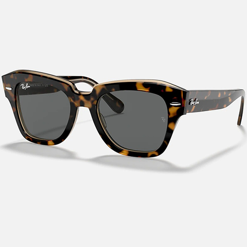 Ray-Ban napszemüveg - RB2186-1292B1-52 - State Street