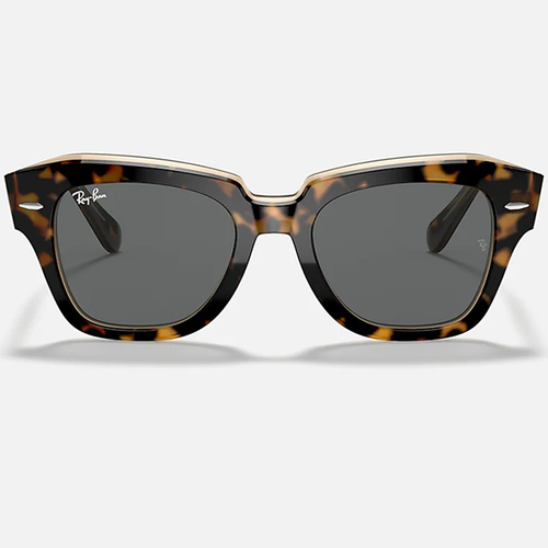 Ray-Ban napszemüveg - RB2186-1292B1-52 - State Street Ray-Ban napszemüveg - RB2186-1292B1-52 - State Street
