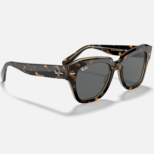 Ray-Ban napszemüveg - RB2186-1292B1-52 - State Street Ray-Ban napszemüveg - RB2186-1292B1-52 - State Street