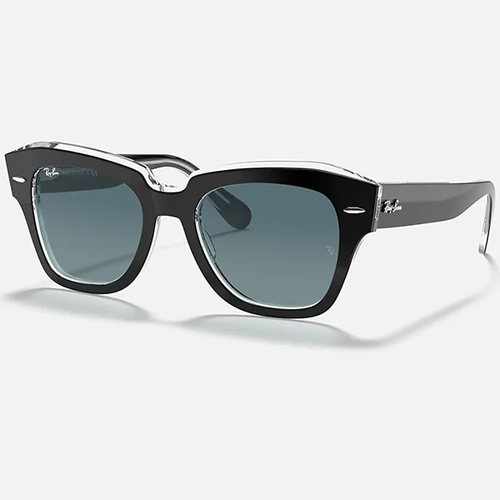 Ray-Ban napszemüveg - RB2186-12943M-49 - State Street