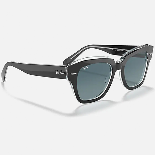 Ray-Ban napszemüveg - RB2186-12943M-52 - State Street