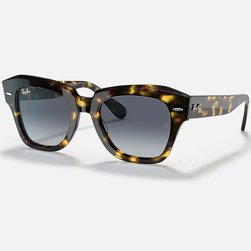 Ray-Ban napszemüveg - RB2186-133286-52 - State Street Fleck