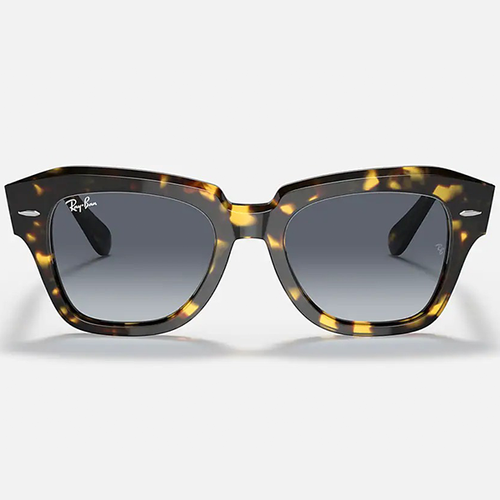 Ray-Ban napszemüveg - RB2186-133286-52 - State Street Fleck Ray-Ban napszemüveg - RB2186-133286-52 - State Street Fleck