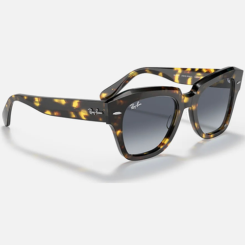 Ray-Ban napszemüveg - RB2186-133286-52 - State Street Fleck Ray-Ban napszemüveg - RB2186-133286-52 - State Street Fleck