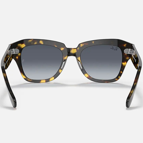 Ray-Ban napszemüveg - RB2186-133286-52 - State Street Fleck Ray-Ban napszemüveg - RB2186-133286-52 - State Street Fleck