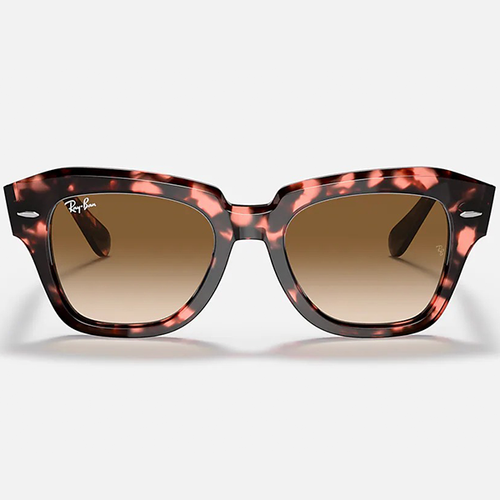 Ray-Ban napszemüveg - RB2186-133451-52 - State Street Fleck Ray-Ban napszemüveg - RB2186-133451-52 - State Street Fleck