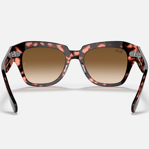 Ray-Ban napszemüveg - RB2186-133451-52 - State Street Fleck Ray-Ban napszemüveg - RB2186-133451-52 - State Street Fleck