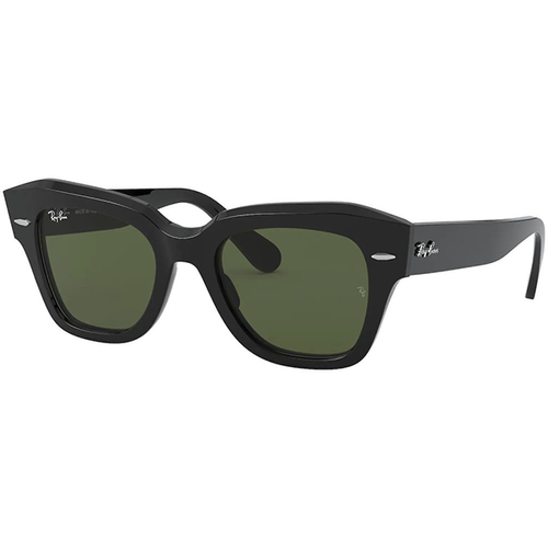 Ray-Ban napszemüveg - RB2186-901/31-52 - State Street