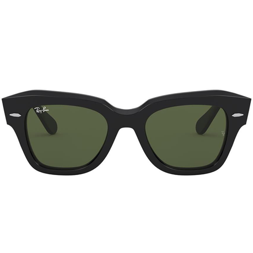 Ray-Ban napszemüveg - RB2186-901/31-52 - State Street
