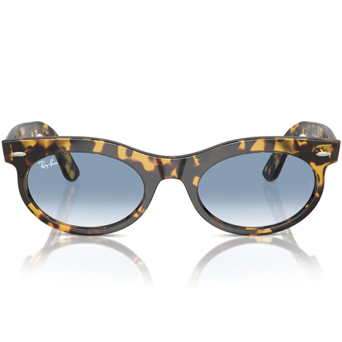 Ray-Ban napszemüveg - RB2242-13323F - Wayfarer Oval Ray-Ban napszemüveg - RB2242-13323F - Wayfarer Oval
