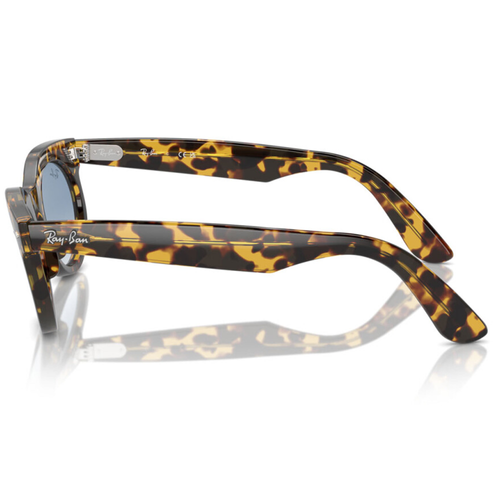 Ray-Ban napszemüveg - RB2242-13323F - Wayfarer Oval Ray-Ban napszemüveg - RB2242-13323F - Wayfarer Oval