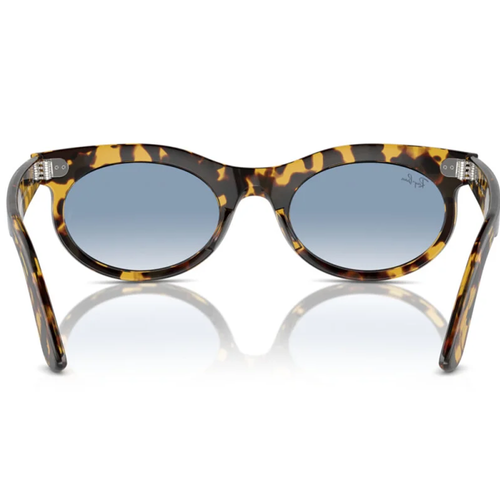 Ray-Ban napszemüveg - RB2242-13323F - Wayfarer Oval Ray-Ban napszemüveg - RB2242-13323F - Wayfarer Oval