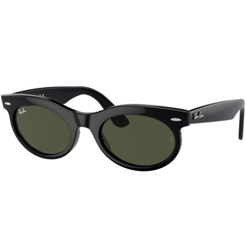Ray-Ban napszemüveg - RB2242-901/31 - Wayfarer Oval