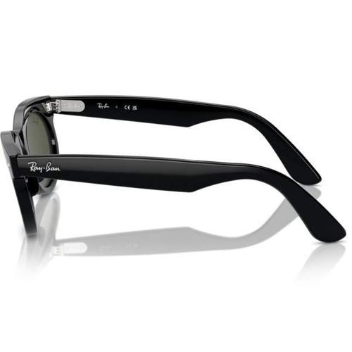 Ray-Ban napszemüveg - RB2242-901/31 - Wayfarer Oval Ray-Ban napszemüveg - RB2242-901/31 - Wayfarer Oval