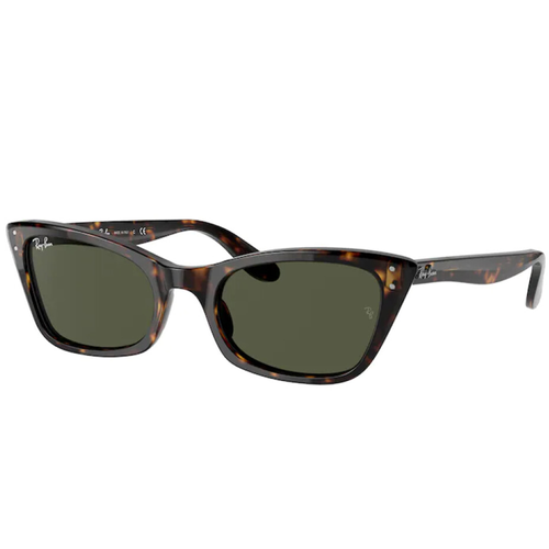 Ray-Ban napszemüveg - RB2299-902/31 - Lady Burbank