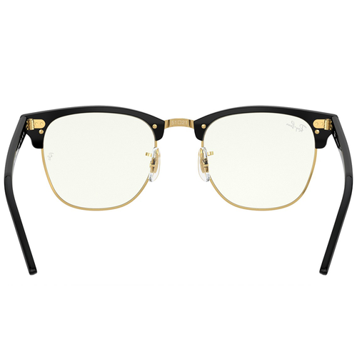 Ray-Ban napszemüveg - RB3016-901/BF - Clubmaster