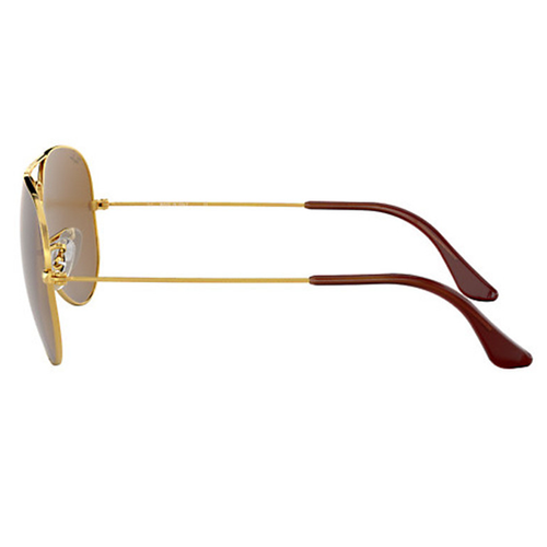 Ray-Ban napszemüveg - RB3025 001/33 - Aviator Large Metal