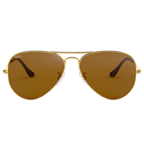 Ray-Ban napszemüveg - RB3025 001/33 - Aviator Large Metal