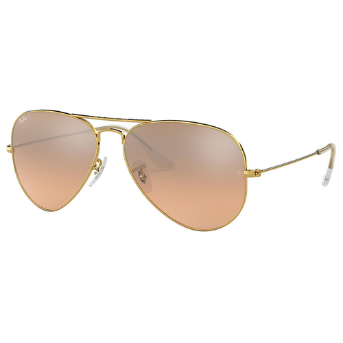 Ray-Ban napszemüveg - RB3025 001/3E - Aviator Large Metal
