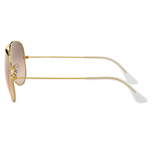 Ray-Ban napszemüveg - RB3025 001/3E - Aviator Large Metal