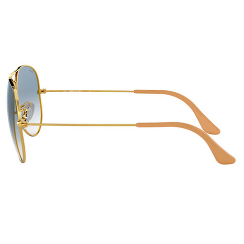 Ray-Ban napszemüveg - RB3025 001/3F - Aviator Large Metal Ray-Ban napszemüveg - RB3025 001/3F - Aviator Large Metal