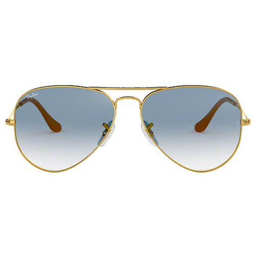 Ray-Ban napszemüveg - RB3025 001/3F - Aviator Large Metal Ray-Ban napszemüveg - RB3025 001/3F - Aviator Large Metal